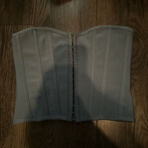 Pretty little thing corset top